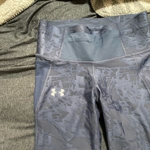 Under Armour leggings (ankle length)